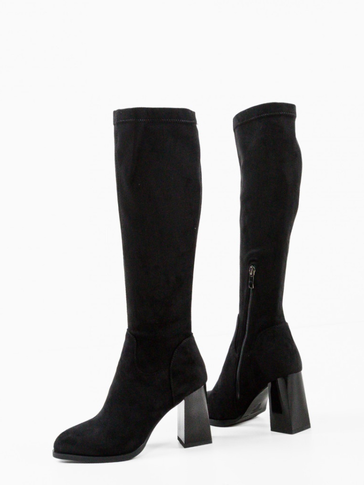 Cizme dama Calmseer Negre