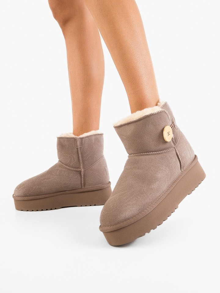 Cizme tip Ug Rutta Khaki