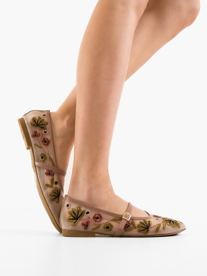 Balerini dama Fisher Negri