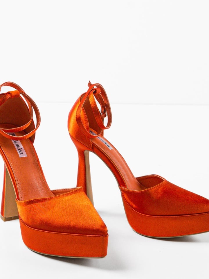 Pantofi dama Phoebe Fuchsia