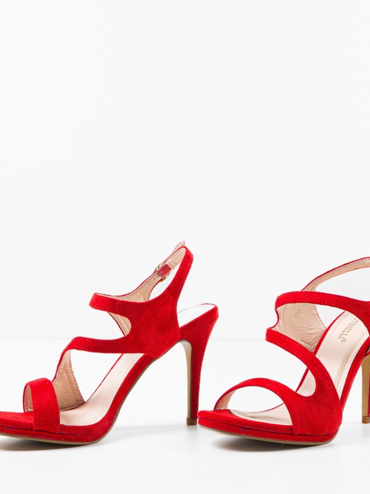 Sandale Jumana Rosii