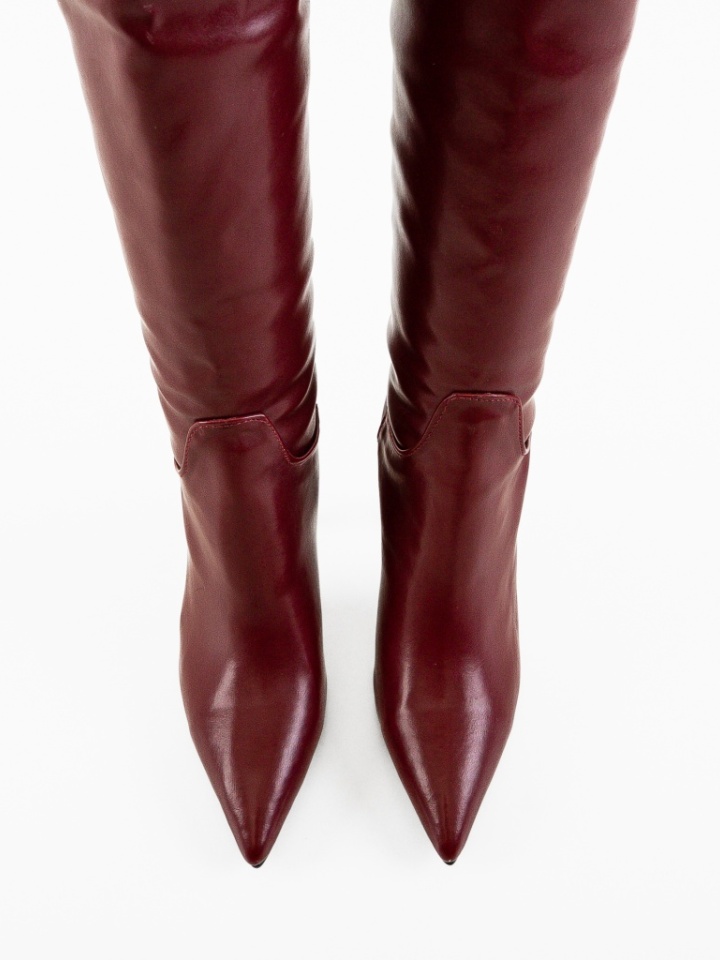 Cizme dama Vrego Negre 2