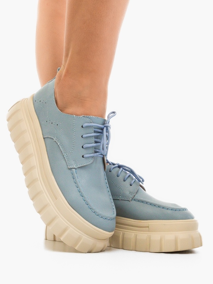 Pantofi Casual Loprem Roz