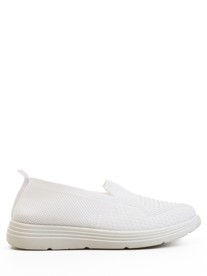 Espadrile dama Thato Albe