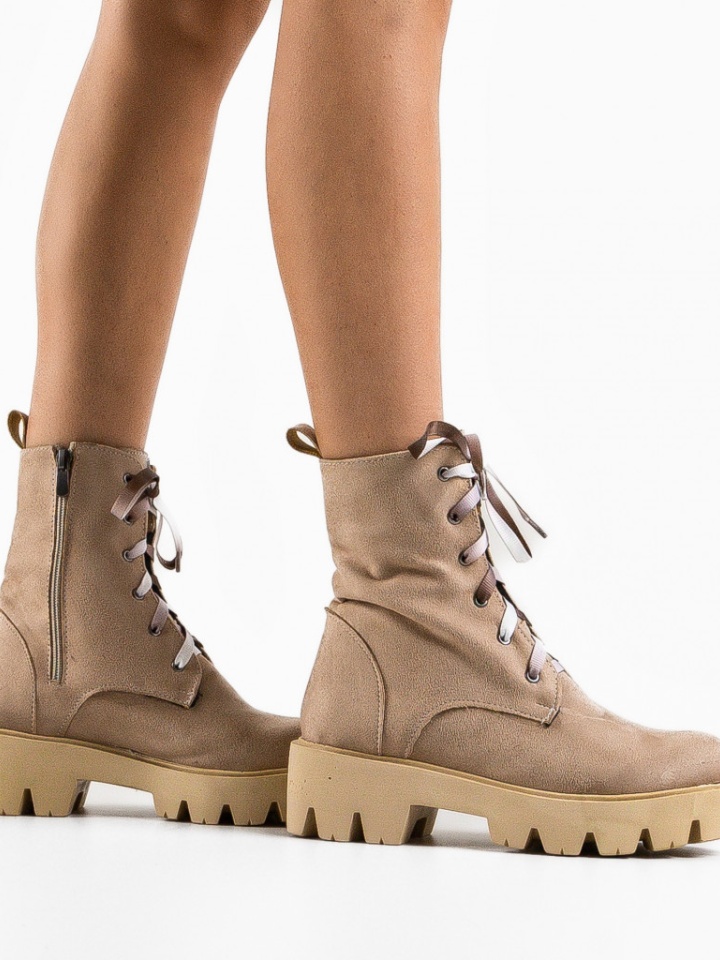 Ghete dama Belios Negre