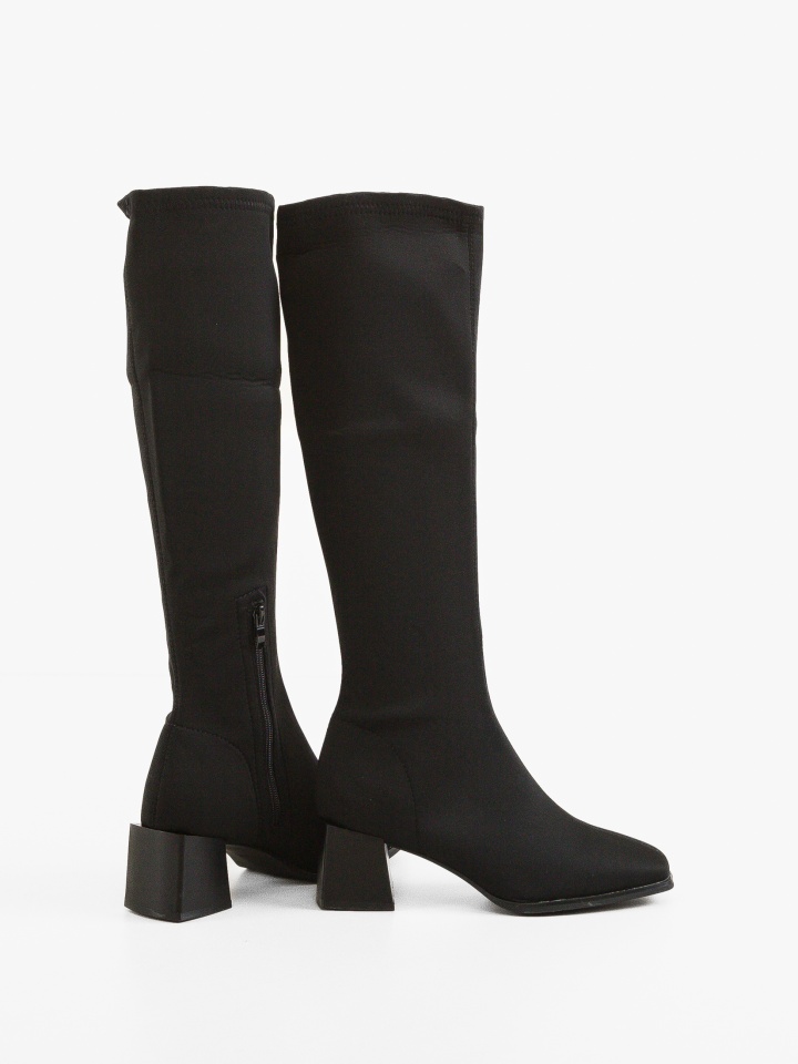 Cizme dama Carmel Negre