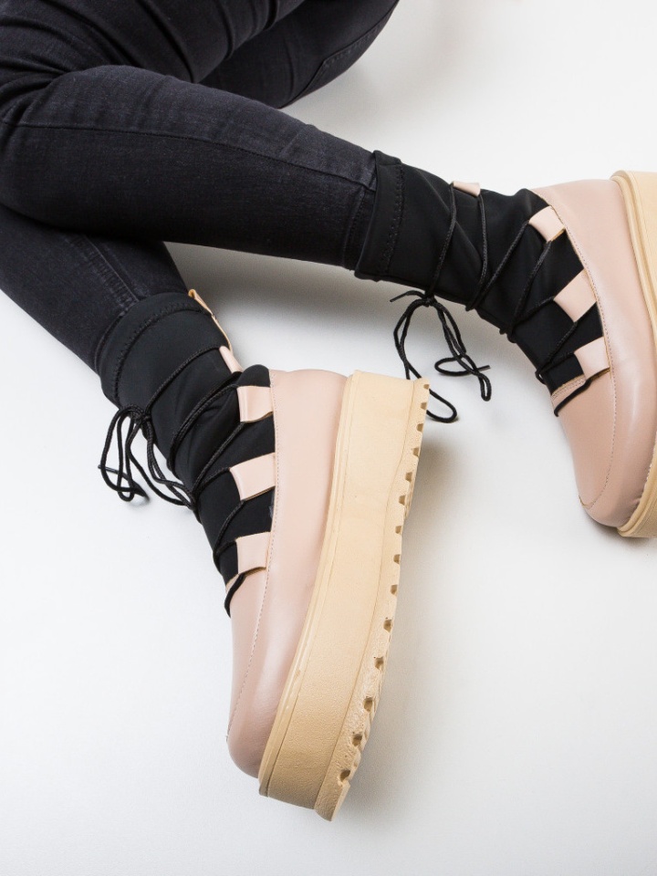 Ghete dama Ephano Negre