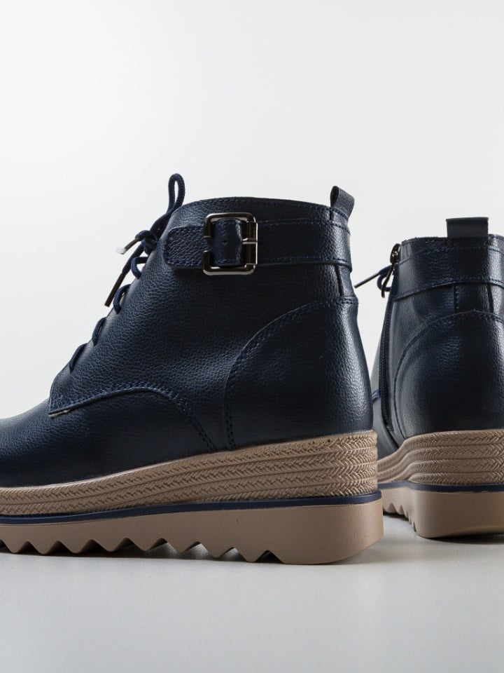 Ghete dama Solders Bej