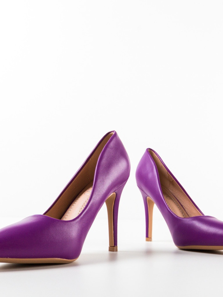 Pantofi dama Rajan Portocalii