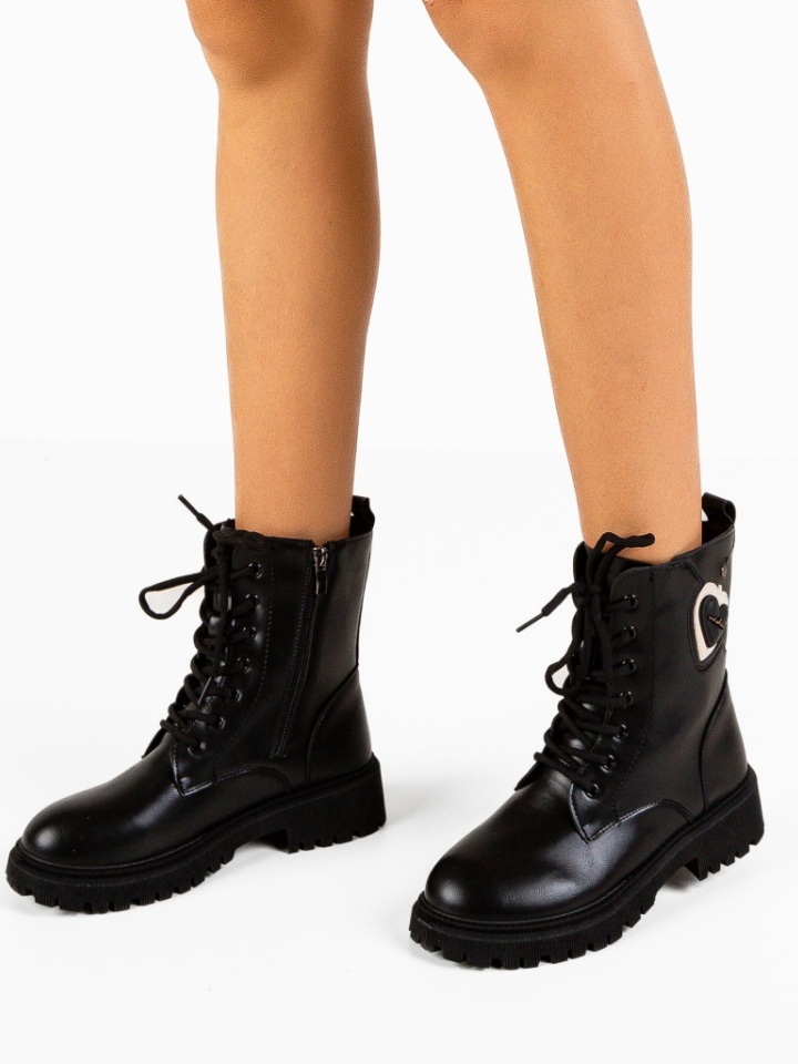 Ghete dama Mullina Negre