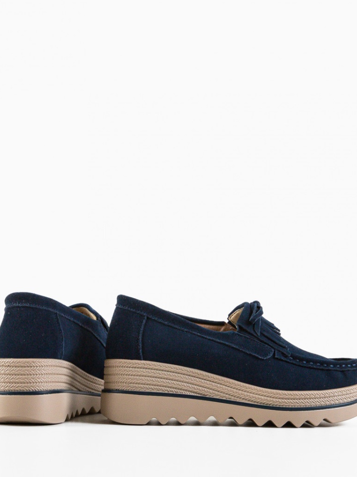 Pantofi Casual Hipok Camel