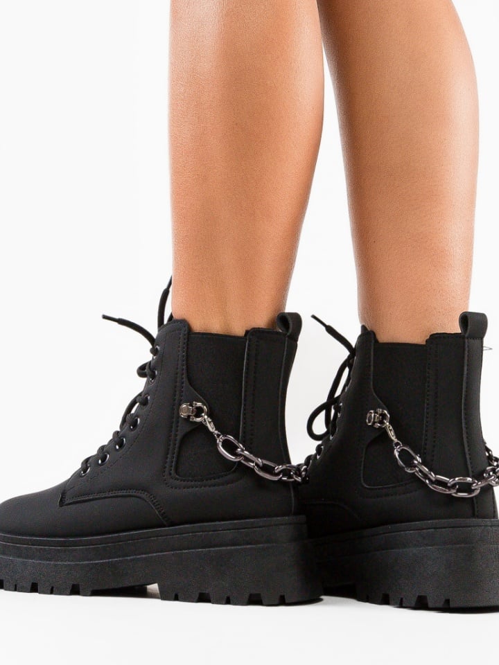 Ghete dama Kebun Khaki 2