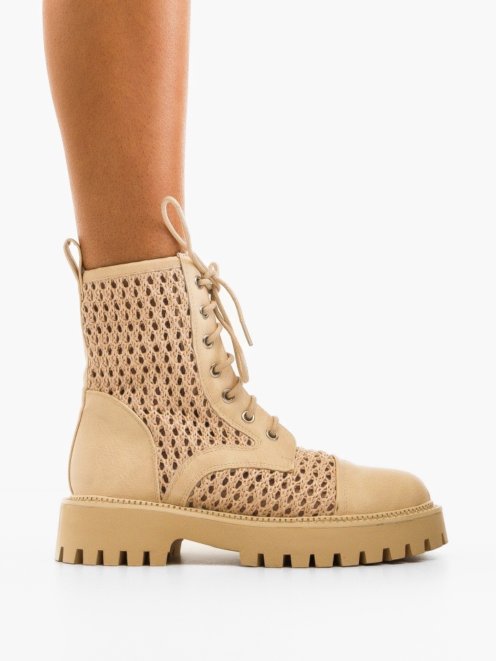 Ghete dama Faith Bej