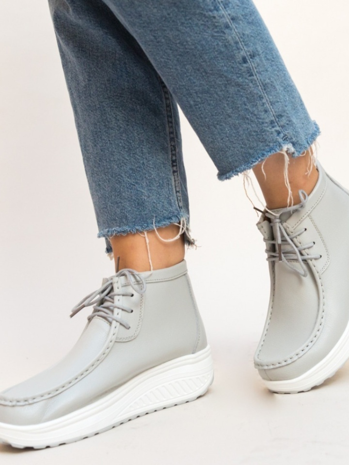 Pantofi Casual Vinto Camel