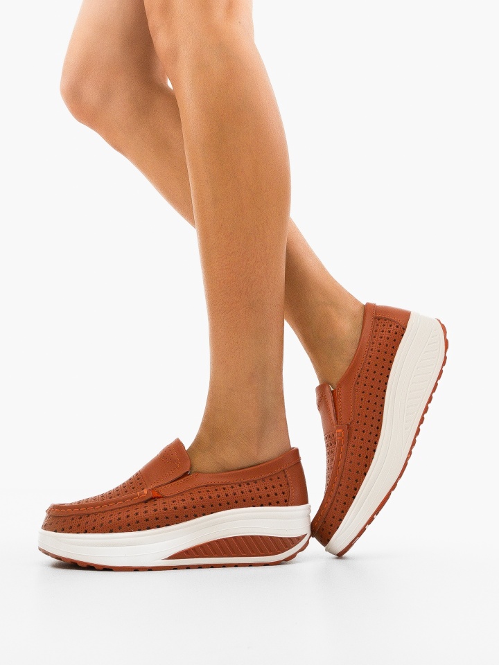 Pantofi Casual Bicaz Verzi