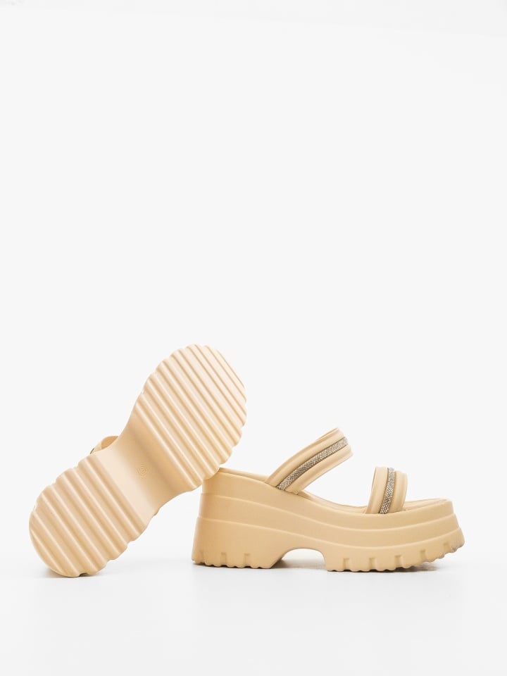 Platforme dama Yumeya Negre