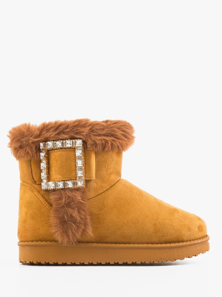 Cizme tip Ug Solis Camel