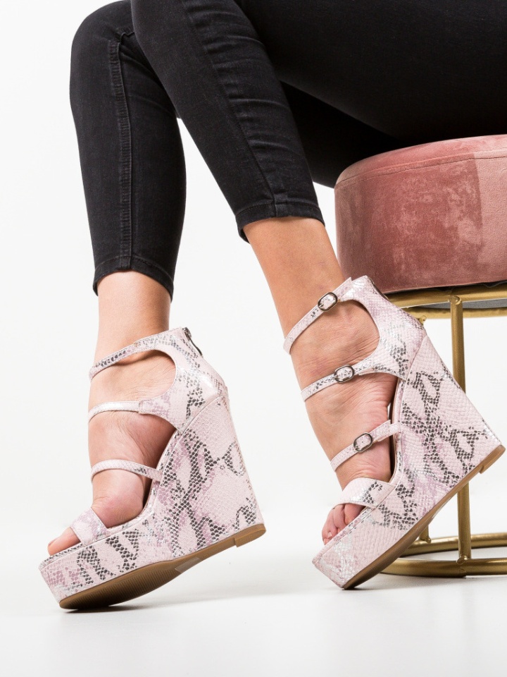 Platforme Markoza Roz