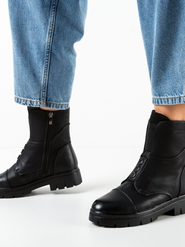 Ghete dama Hebert Negre