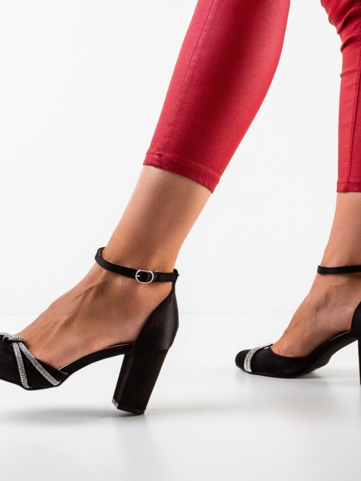 Pantofi dama Dance Aurii