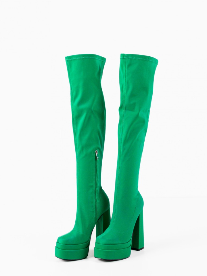 Cizme dama Stuart Verzi