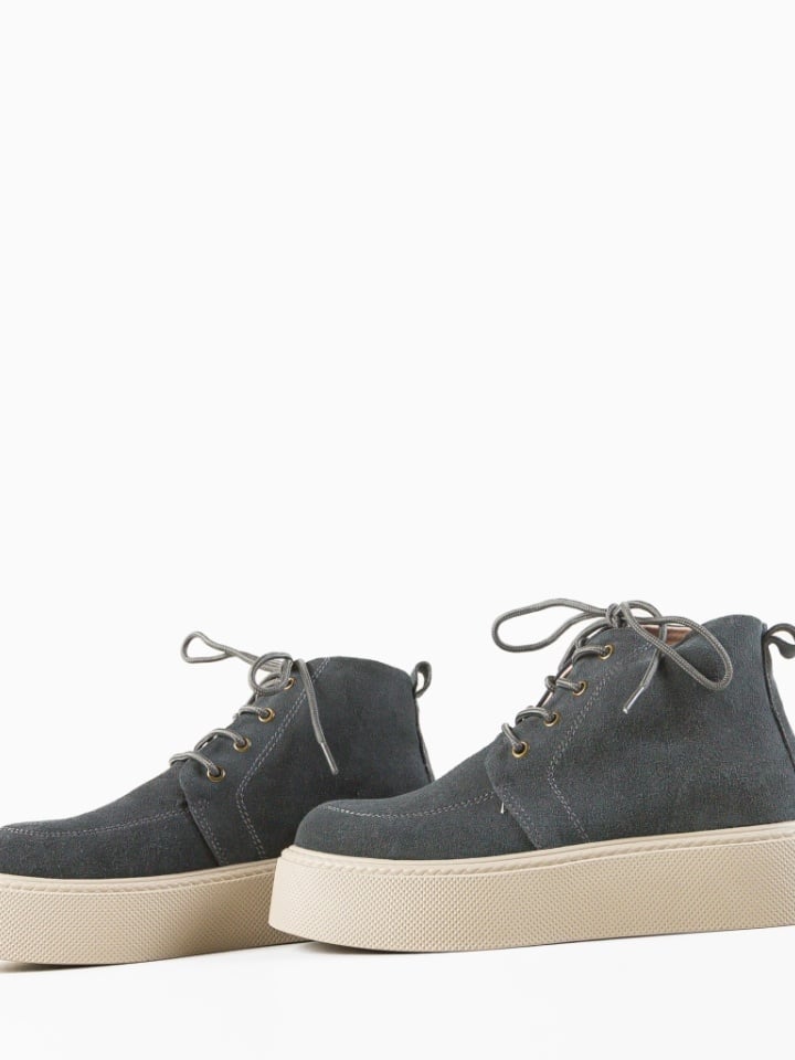 Ghete dama Claes Gri 2