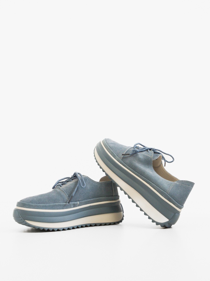 Pantofi Casual Reprale Negri