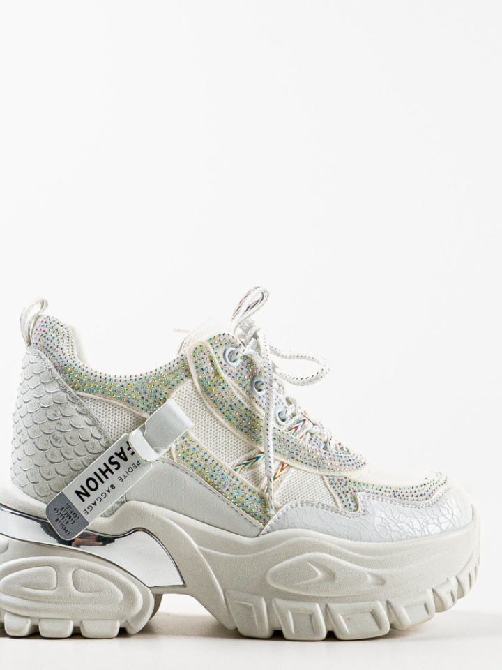 Sneakers dama Klamun Albi