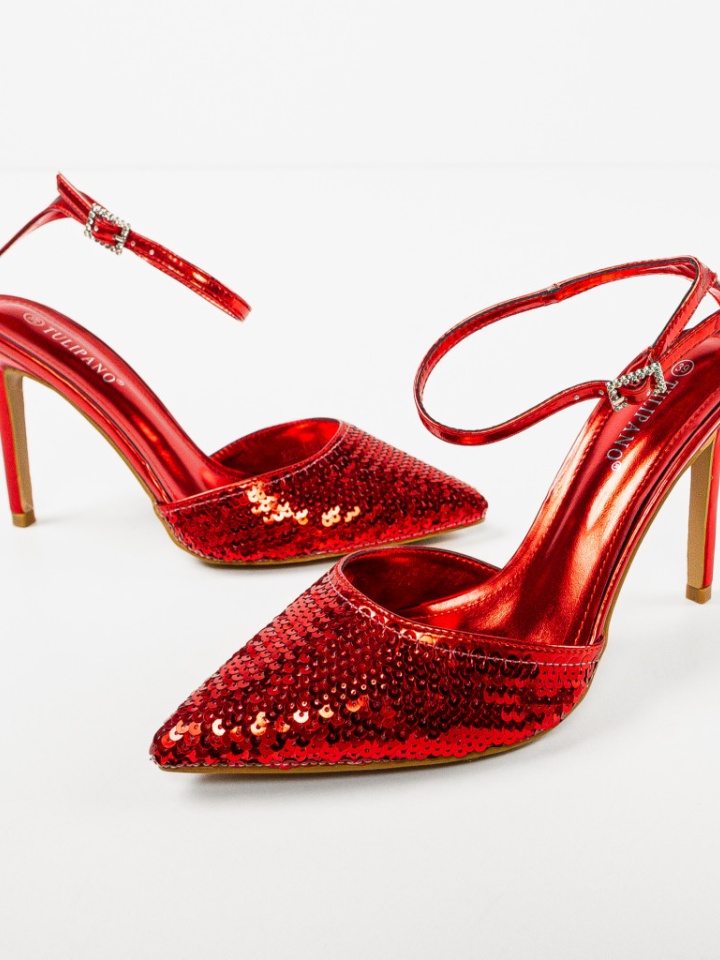 Pantofi dama Zhelimi Mov