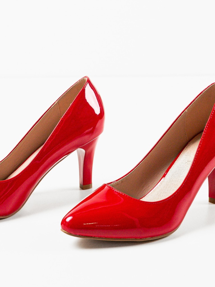 Pantofi cu toc Hugo Albi