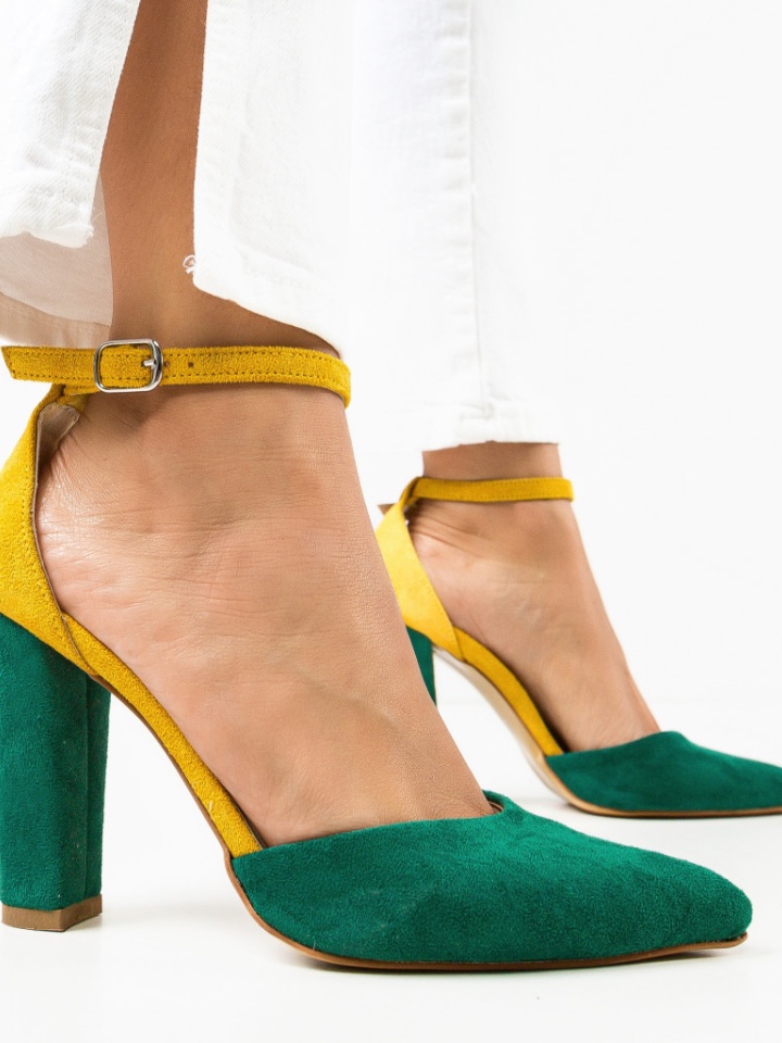 Pantofi dama Winere Negri