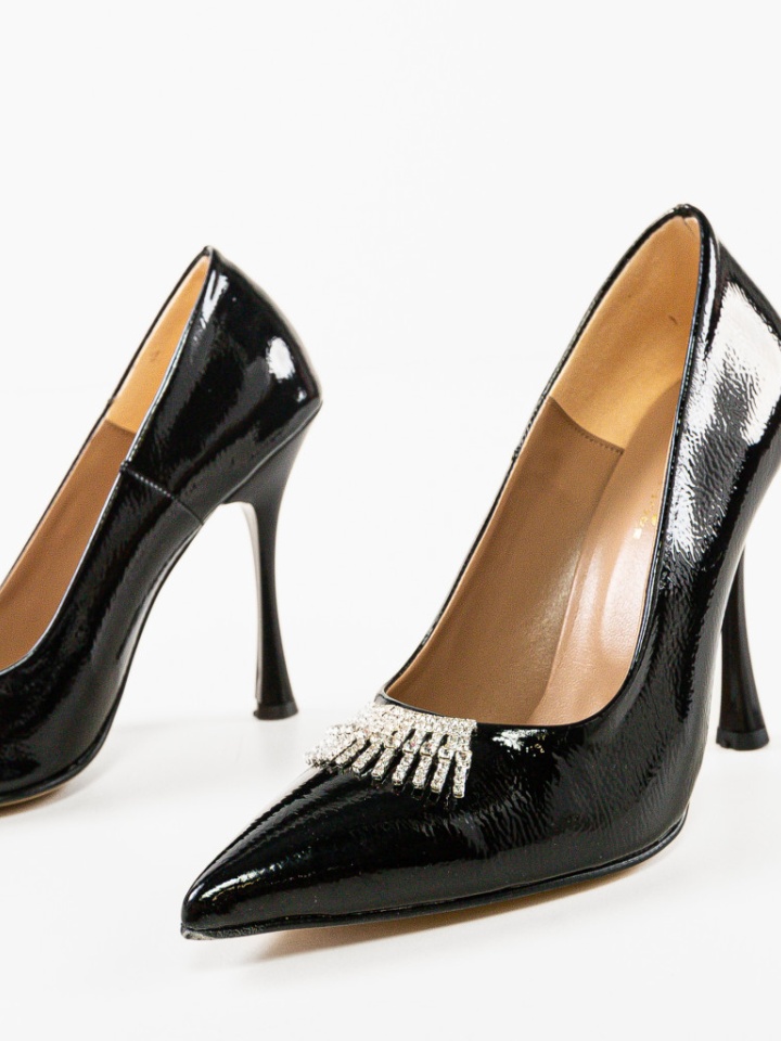 Pantofi dama Perma Bej