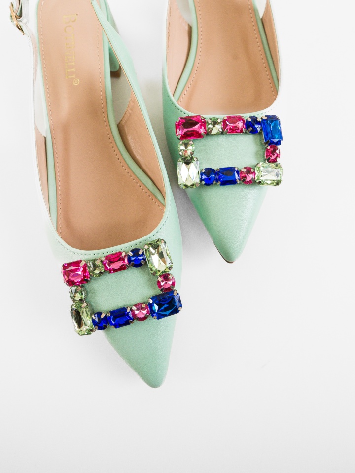 Balerini dama Migger Aurii