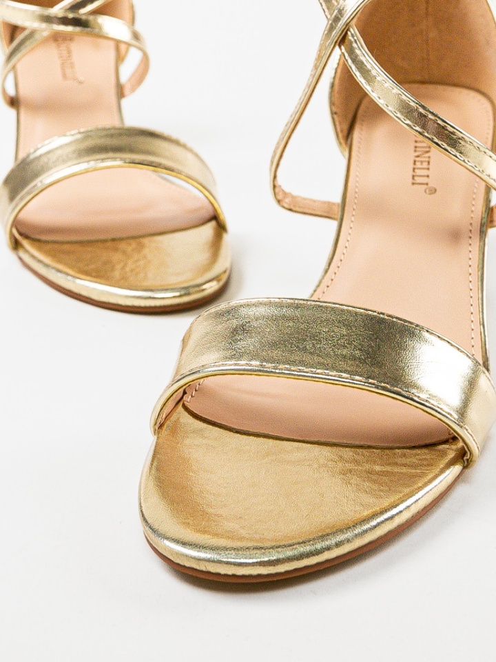 Sandale dama Sefyma Negre