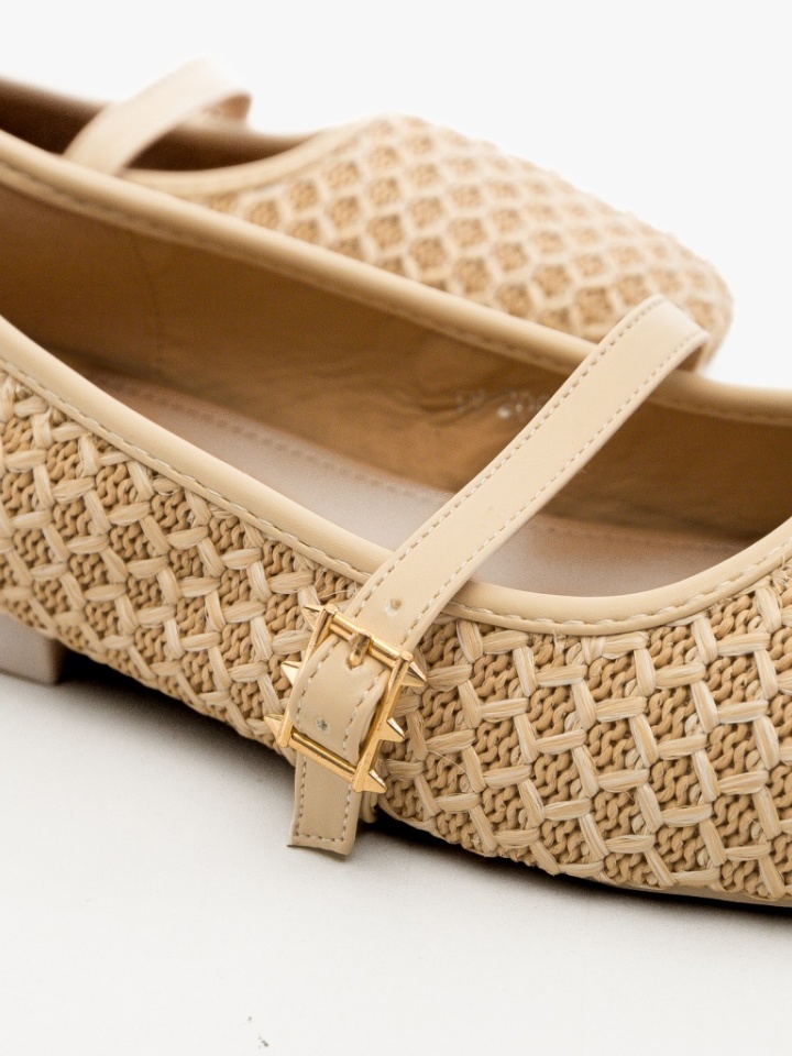 Balerini dama Ferro Negre