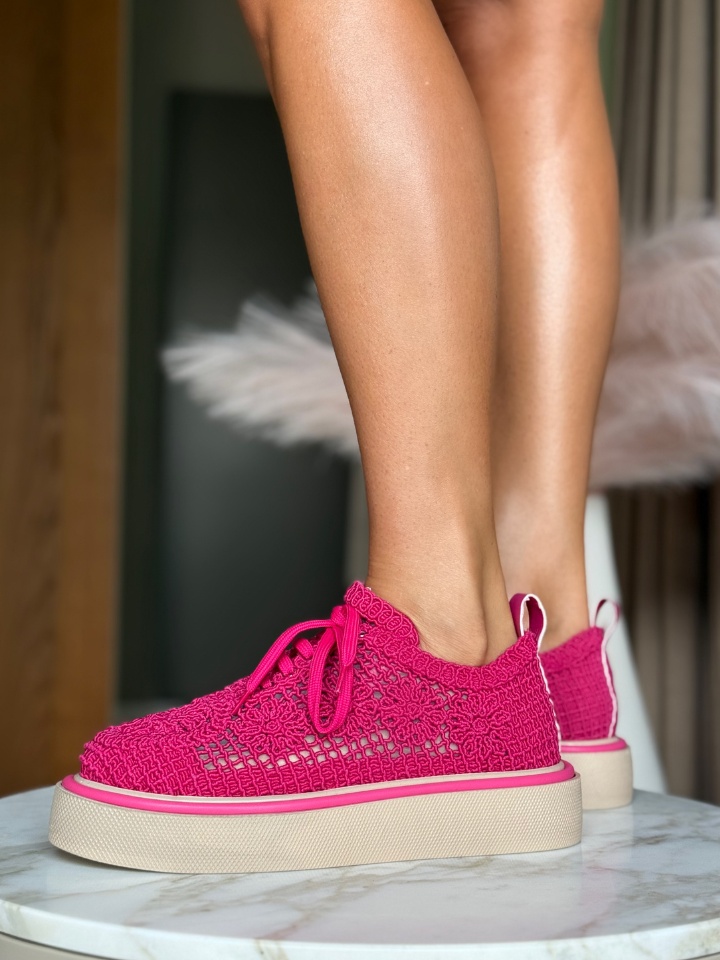 Pantofi Casual Ystory Bej 2