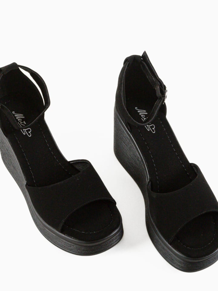 Platforme dama Grande Bej