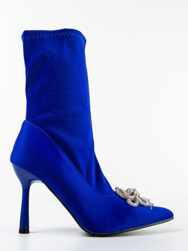 Botine dama Terynz Bej