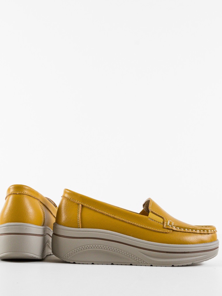 Pantofi Casual Brienne Rosii