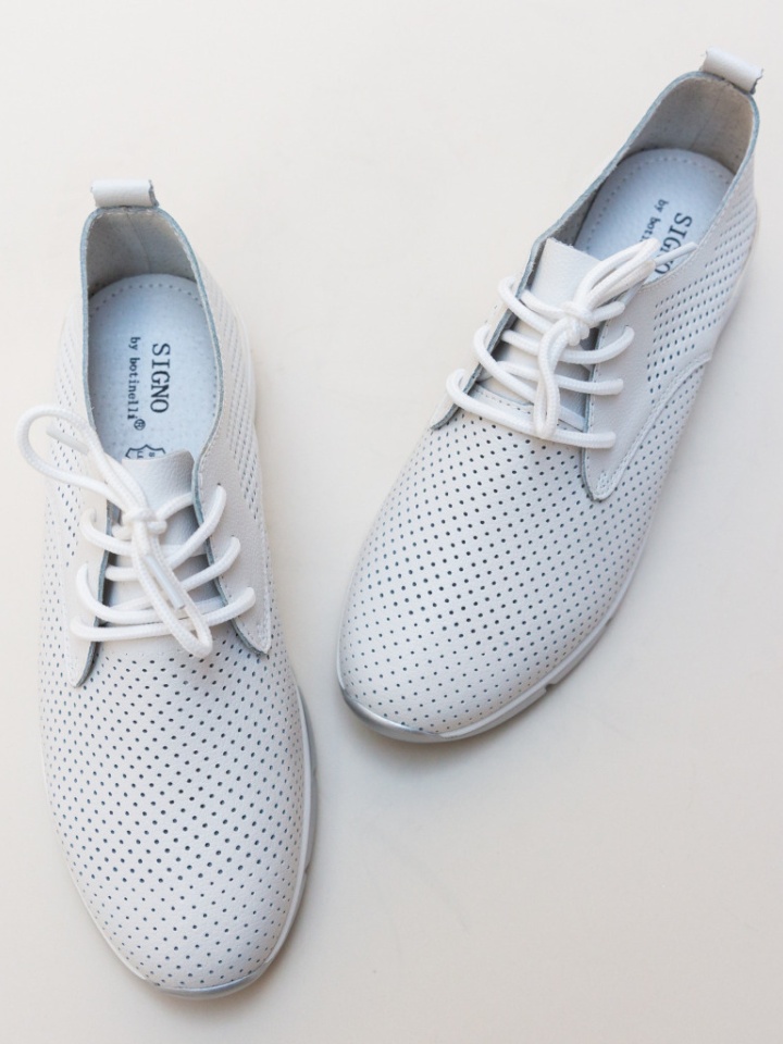 Pantofi Casual Albert Gri