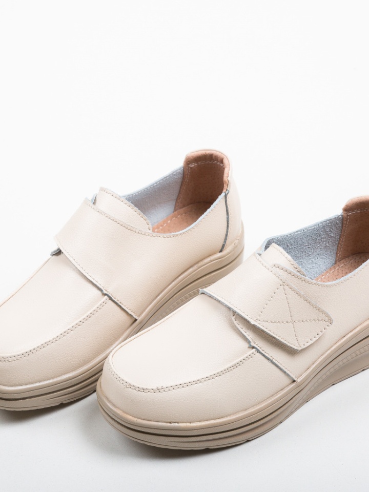 Pantofi Sport Hausberg Bej 2