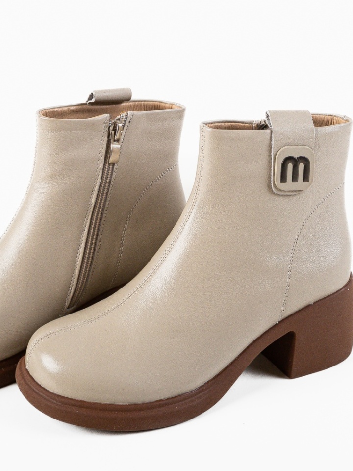 Botine dama Safta Maro