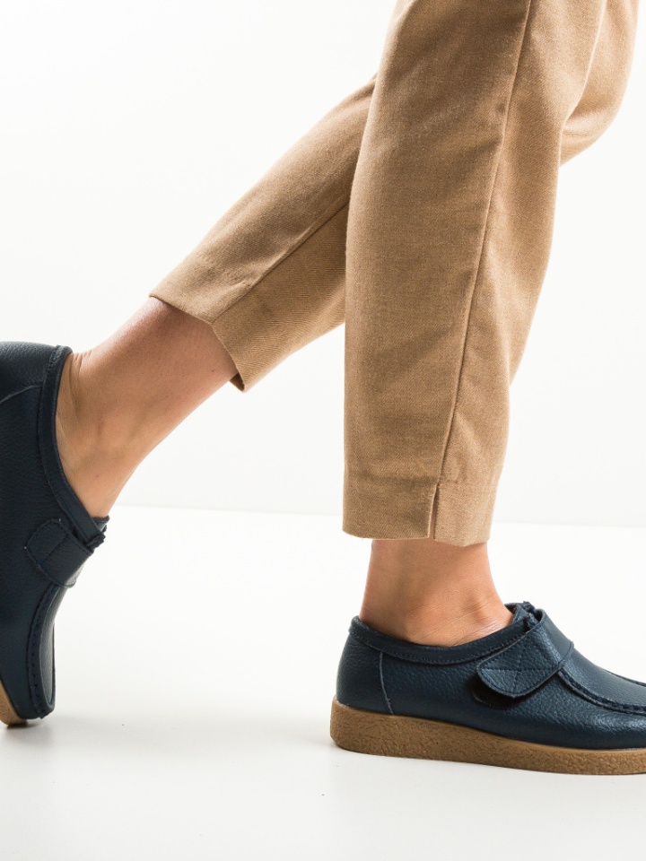 Pantofi Casual Monta Negri