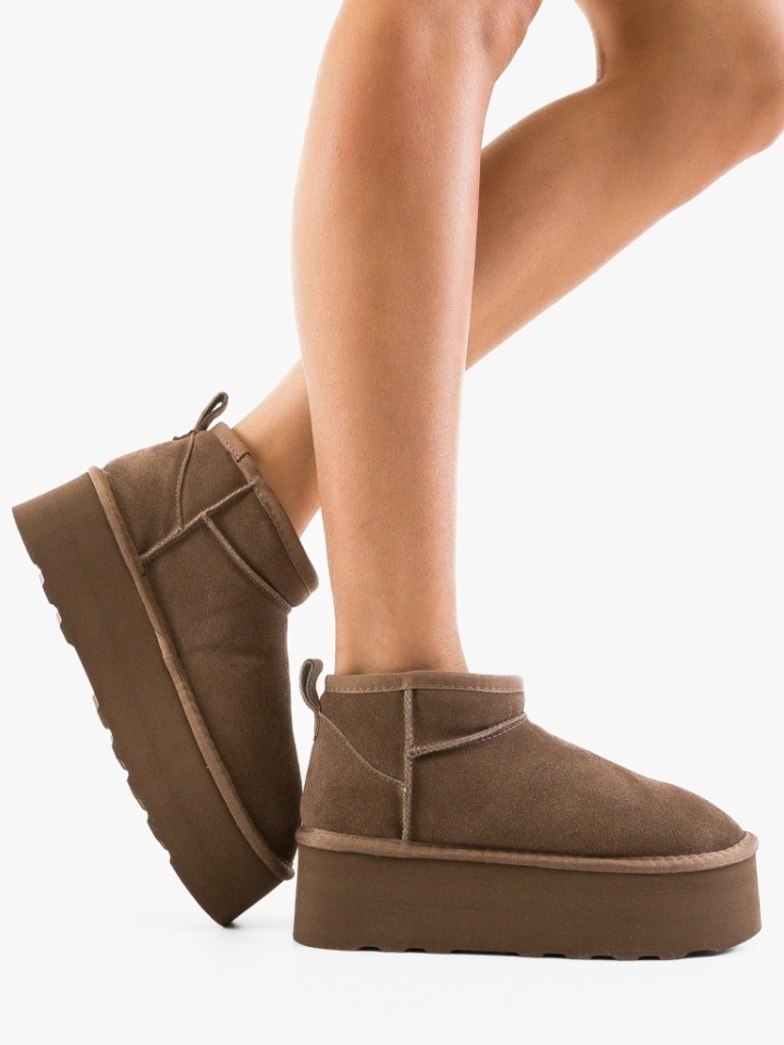 Cizme tip Ug Zayne Maro