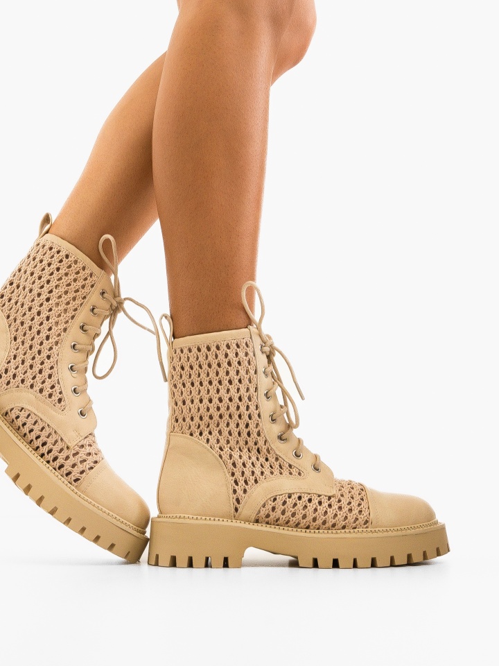 Ghete dama Faith Bej