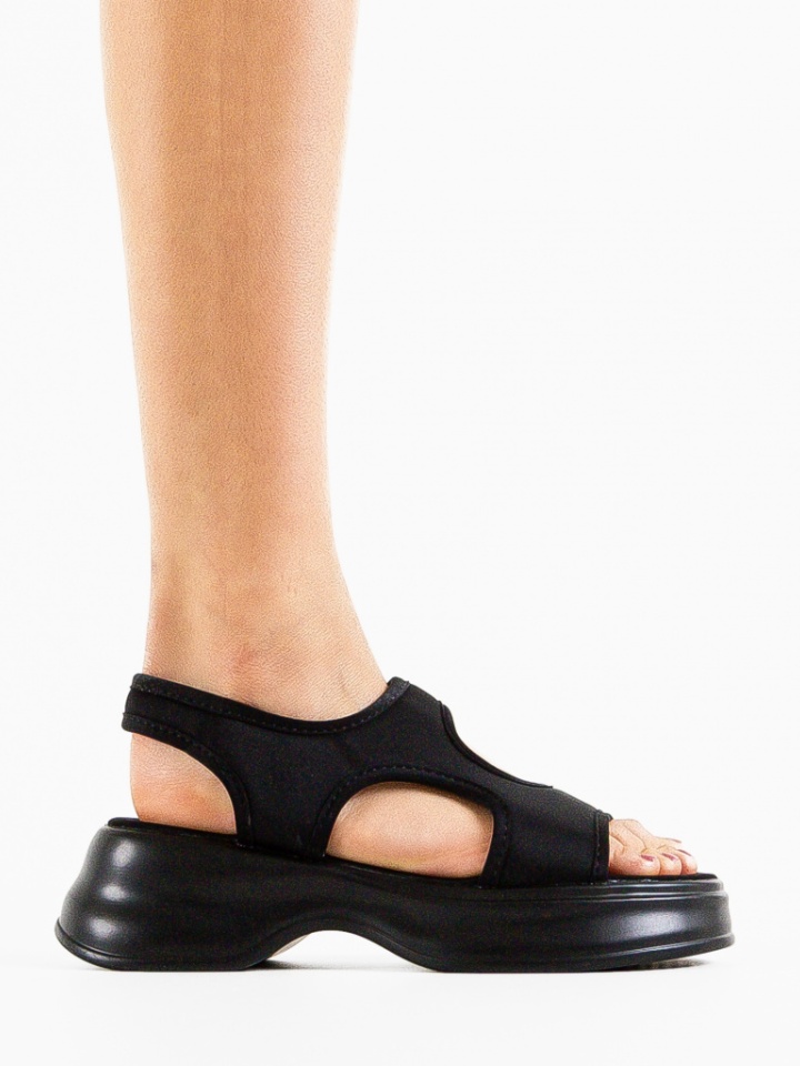 Sandale dama Ladaniva Bej