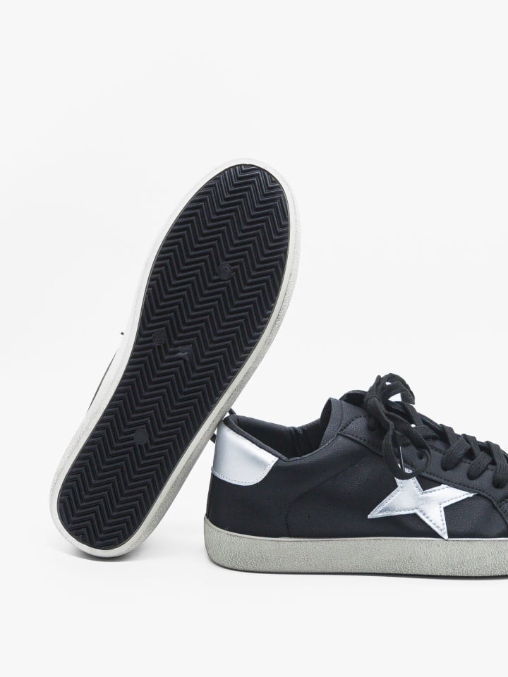 Pantofi sport Abia Aurii