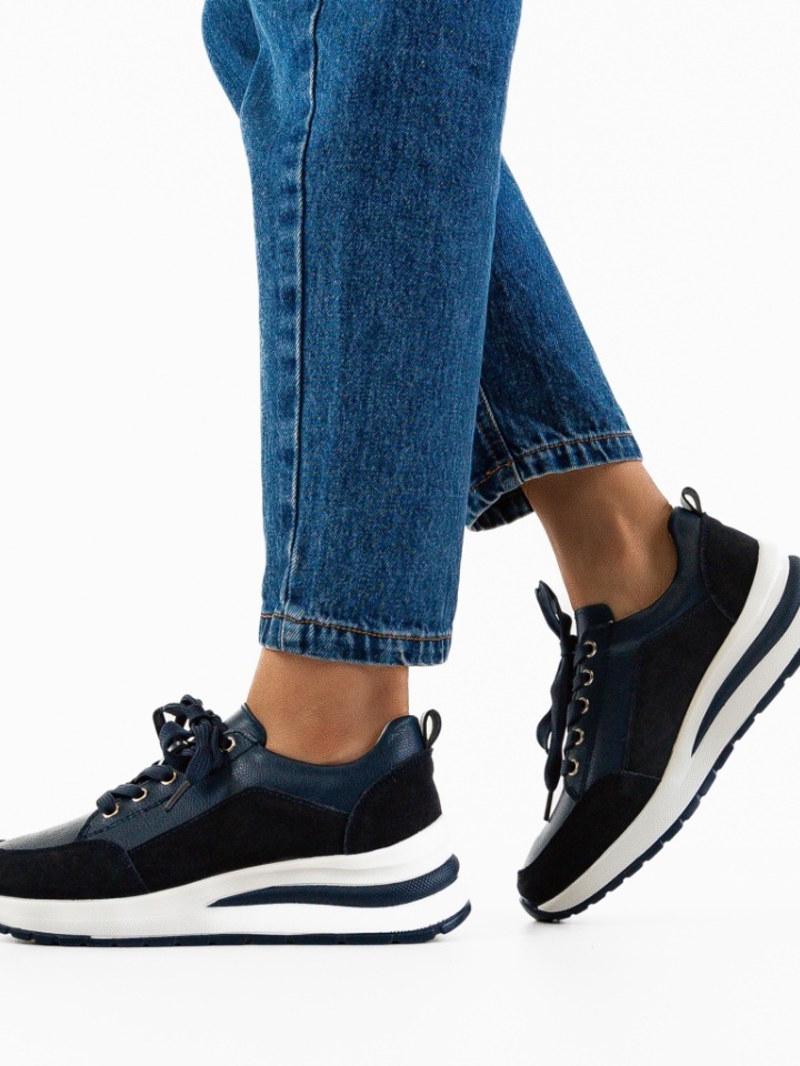 Sneakers dama Likolas Bej