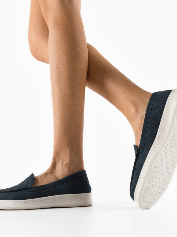 Pantofi Casual Benn Bleumarin