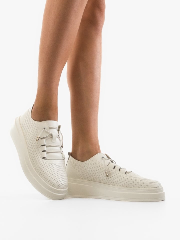 Sneakers dama Myele Gri